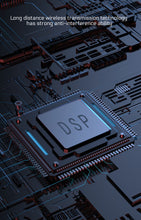 Load image into Gallery viewer, D Debra Audio M-04 Wireless Audio Transceiver System, Plug And Play Mini Wireless Microphone System for Karaoke, Wedding, DJ, Speech, Party, 164FT