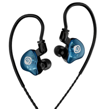 Загрузить изображение в средство просмотра галереи, D Debra Audio PRO ER-202 UHF Dual Channel Wireless In-Ear Monitor System with Monitoring Type for Stage, Receiver, Studio, Guitar, Band Performance