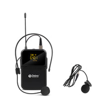 Carregar imagem no visualizador da galeria, D Debra Audio Wireless Microphone System Pro DU4004/DU8008 UHF Wireless Handheld Gooseneck Lavalier Headset Mics, Adjustable Frequency 260FT Range, Ideal for Meeting Church Speech Party