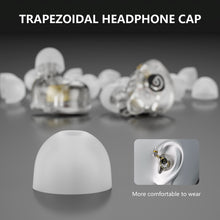 Laden Sie das Bild in den Galerie-Viewer, D Debra IE-210 Wired Earphones - HiFi In-Ear Earbuds – Professional Noise Isolating Ear Buds - Clear Sound, Deep Bass & Comfort-Fit IEM Earphones - 3.5mm, Gold-Plated Cord, Carrying Case