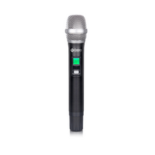 Load image into Gallery viewer, D Debra Audio New Model TD-220 Professional UHF True Diversity 2 Channel Wireless Microphones System with 2 Cordless Handheld Mic