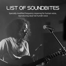 Load image into Gallery viewer, D Debra Audio VM302/VM304 VHF Wireless Microphone System with Dual Handheld Mic Have XLR Interface for Home Karaoke Wedding Conference Speech