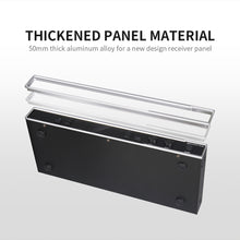 Load image into Gallery viewer, D Debra Audio New Model TD-220 Professional UHF True Diversity 2 Channel Wireless Microphones System with 2 Cordless Handheld Mic