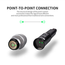 Load image into Gallery viewer, D Debra Audio New Model TD-220 Professional UHF True Diversity 2 Channel Wireless Microphones System with 2 Cordless Handheld Mic