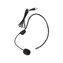 Cargar imagen en el visor de la galería, D Debra Audio AU400 Pro UHF 4 Channel Wireless Microphone System With Cordless Mics