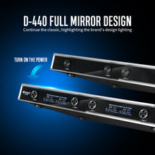 Load image into Gallery viewer, D Debra Audio D-440 UHF 4 Channel Wireless Microphone System With Cordless Mics