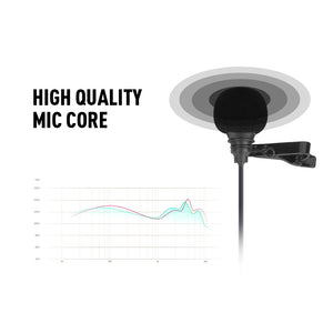 D Debra Audio AU800 Pro UHF 8 Channel Wireless Microphone System with Cordless Handheld Lavalier Headset Mics, Metal Receiver, Ideal for Karaoke Church Party