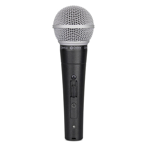 Sans Fil Microphone Systeme D Debra Audio VM302 avec Tunisia