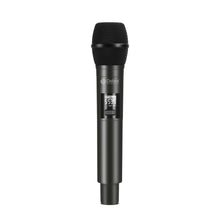 Load image into Gallery viewer, D Debra Audio Wireless Microphone System Pro DU4004/DU8008 UHF&nbsp;Wireless Handheld Gooseneck Lavalier Headset Mics, Adjustable Frequency 260FT Range, Ideal for Meeting Church Speech Party
