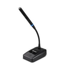 Load image into Gallery viewer, D Debra Audio Wireless Microphone System Pro DU4004/DU8008 UHF&nbsp;Wireless Handheld Gooseneck Lavalier Headset Mics, Adjustable Frequency 260FT Range, Ideal for Meeting Church Speech Party

