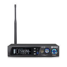 Загрузить изображение в средство просмотра галереи, D Debra Audio PRO ER-102 UHF IEM Mono Wireless In-Ear Monitor System with Monitoring Type for Stage, Band, Recording Studio,Guitar, Live Performance
