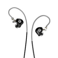 Cargar imagen en el visor de la galería, D Debra PRO M-PROI UHF Stereo Wireless In-Ear Monitor System, Wireless IEM with Automatic Frequency Search Function, 560-590Mhz Transmitter and Receiver, Idea for Stage, Studio, Band Performance, Live Performance
