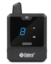 Load image into Gallery viewer, D Debra Audio PRO ER-Mini UHF Portable Wireless in-Ear Monitor System with Monitoring Type for Stage, Band, Recording Studio, Musicians, Monitoring
