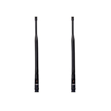 Carregar imagem no visualizador da galeria, D Debra Audio PRO ER-202 UHF Dual Channel Wireless In-Ear Monitor System with Monitoring Type for Stage, Receiver, Studio, Guitar, Band Performance
