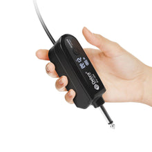 Cargar imagen en el visor de la galería, Wireless Microphone System D Debra Audio PU-12H with UHF Cordless Dynamic Handheld Microphone

