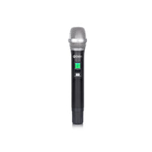 Загрузить изображение в средство просмотра галереи, D Debra Audio New Model TD-220 Professional UHF True Diversity 2 Channel Wireless Microphones System with 2 Cordless Handheld Mic

