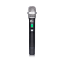 Carregar imagem no visualizador da galeria, D Debra Audio New Model TD-220 Professional UHF True Diversity 2 Channel Wireless Microphones System with 2 Cordless Handheld Mic
