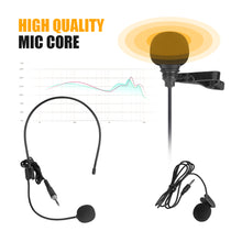 Carregar imagem no visualizador da galeria, D Debra Audio PRO D-220 UHF Wireless Dual Microphone Mic System With 2 Mics
