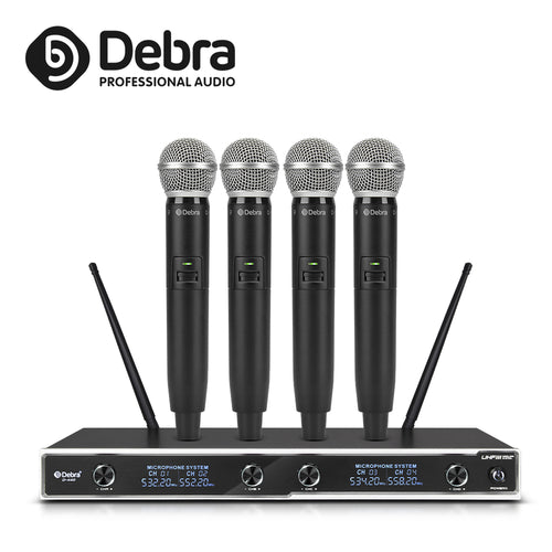 Products – D Debra Audio