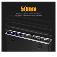 Carregar imagem no visualizador da galeria, D Debra Audio PRO D-220 UHF Wireless Dual Microphone Mic System With 2 Mics
